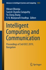 Intelligent Computing and Communication