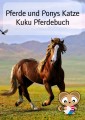 Pferde und Ponys Katze Kuku Pferdebuch