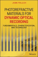 Photorefractive Materials for Dynamic Optical Recording