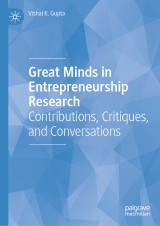 Great Minds in Entrepreneurship Research