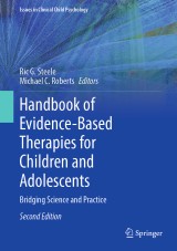 Handbook of Evidence-Based Therapies for Children and Adolescents