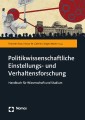 Politikwissenschaftliche Einstellungs- und Verhaltensforschung