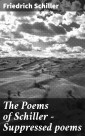The Poems of Schiller - Suppressed poems