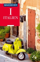 Baedeker Reiseführer E-Book Italien