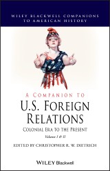 A Companion to U.S. Foreign Relations