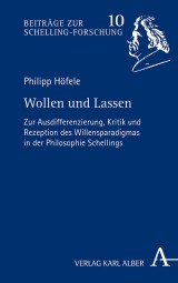 Wollen und Lassen