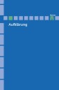 Aufklärung, Band 12/2: Christian Wolff - seine Schule und seine Gegner