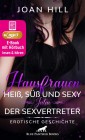 Hausfrauen: Heiß, süß und sexy - Julia - Der Sexvertreter | Erotik Audio Story | Erotisches Hörbuch
