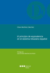 Principio de equivalencia en el sistema tributario español