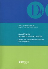 La codificación del derecho civil de Cataluña