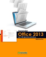 Aprender Office 2013 con 100 ejercicios prácticos