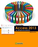 Aprender Access 2013 con 100 ejercicios prácticos