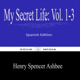 My Secret Life Vol 1-3