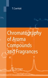 Chromatography of Aroma Compounds and Fragrances