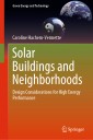 Solar Buildings and Neighborhoods