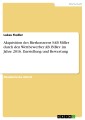 Akquisition des Bierkonzerns SAB Miller durch den Wettbewerber AB INBev im Jahre 2016. Darstellung und Bewertung