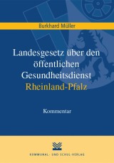 Landesgesetz über den öffentlichen Gesundheitsdienst Rheinland-Pfalz