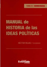 Manual de historia de las ideas políticas - Tomo IV