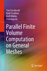 Parallel Finite Volume Computation on General Meshes