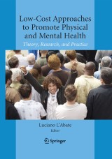 Low-Cost Approaches to Promote Physical and Mental Health