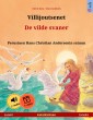 Villijoutsenet - De vilde svaner (suomi - tanska)