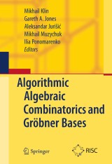 Algorithmic Algebraic Combinatorics and Grobner Bases