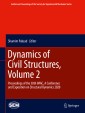 Dynamics of Civil Structures, Volume 2