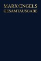 Karl Marx / Friedrich Engels: Briefwechsel, September 1852 bis August 1853