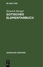Gotisches Elementarbuch