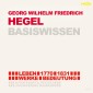 Georg Friedrich Wilhelm Hegel (1770-1831) - Leben, Werk, Bedeutung - Basiswissen