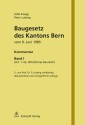 Baugesetz des Kantons Bern vom 9. Juni 1985