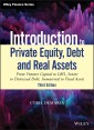 Introduction to Private Equity, Debt and Real Assets