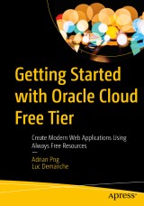Getting Started with Oracle Cloud Free Tier