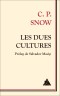 Les dues cultures