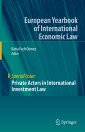 Private Actors in International Investment Law