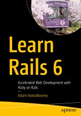 Learn Rails 6