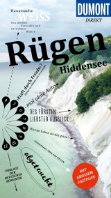 DuMont direkt Reiseführer E-Book Rügen, Hidensee