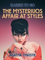 The Mysteriuos Affair at Styles