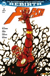 Flash, Band 3  (2. Serie) - Im Bann der Finsternis