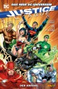 Justice League, Band 1 - Der Anfang
