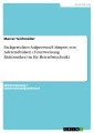 Fachgerechtes Aufpressen/Crimpen von Aderendhülsen (Unterweisung Elektroniker/-in für Betriebstechnik)