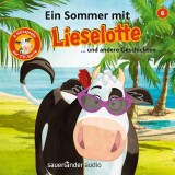 Ein Sommer mit Lieselotte (Vier Hörspiele)