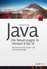 Java - die Neuerungen in Version 9 bis 14