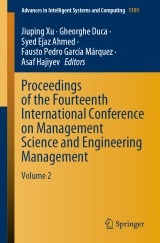Proceedings of the Fourteenth International Conference on Management Science and Engineering Management