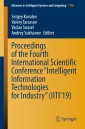Proceedings of the Fourth International Scientific Conference “Intelligent Information Technologies for Industry” (IITI'19)