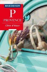Baedeker Reiseführer Provence, Côte d'Azur