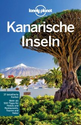 LONELY PLANET Reiseführer E-Book Kanarische Inseln