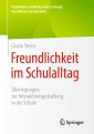 Freundlichkeit im Schulalltag