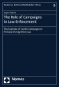 The Role of Campaigns in Law Enforcement