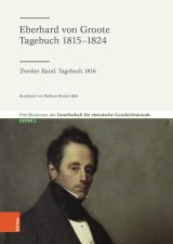Eberhard von Groote: Tagebuch 1815-1824